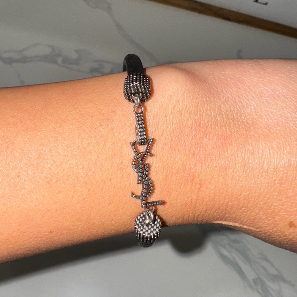 YSL Bracelet with original dust bag